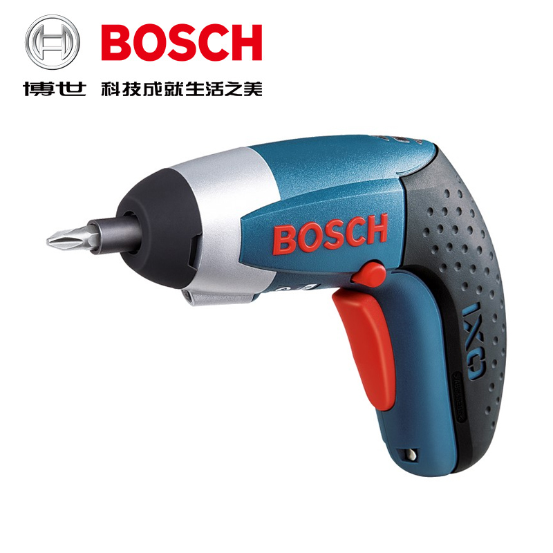 充電式起子機家用3.6V鋰電電動螺絲刀迷你IXO3博士電動工具.jpg