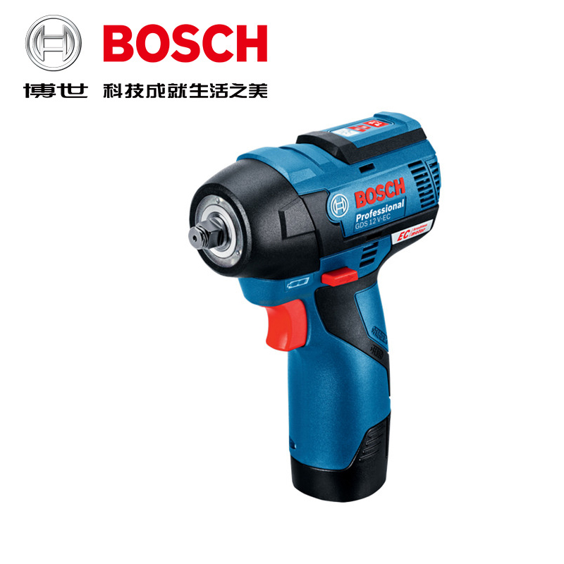 德國Bosch博世GDS12V-EC無刷充電扳手電動沖擊套筒螺栓螺母電扳手.jpg