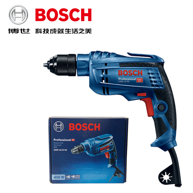 博世工業級手電鉆GBM10RE德國原裝正品手鉆手電轉鉆電動螺絲刀.jpg
