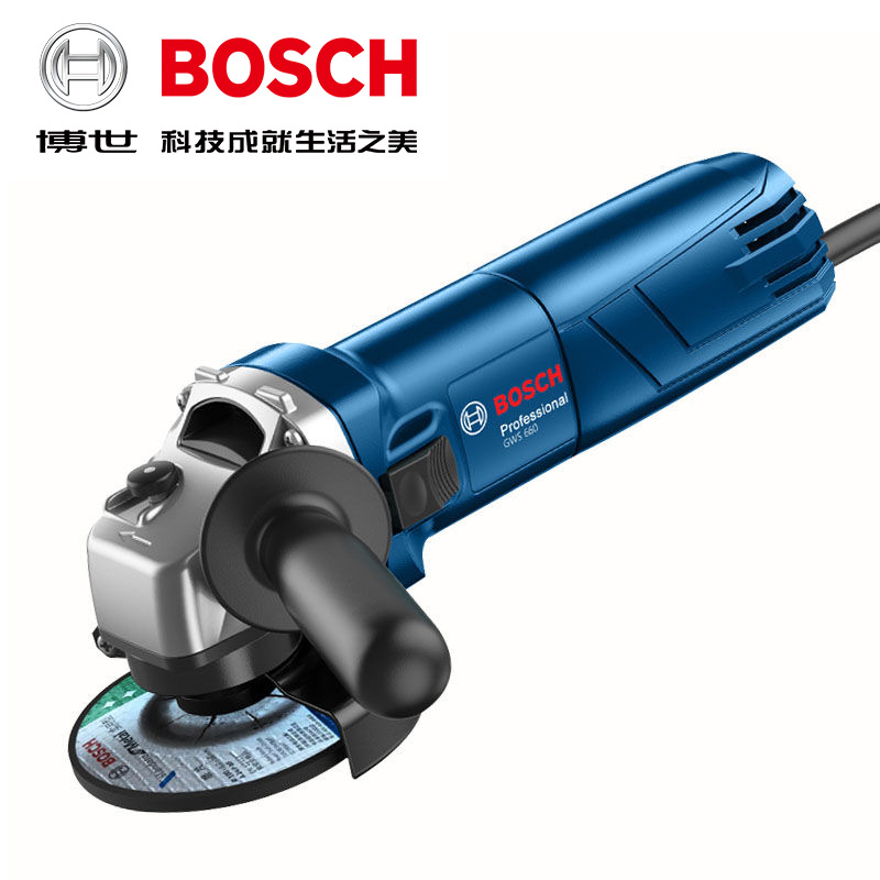 博世角磨機(jī)原裝GWS660多功能切割機(jī)打磨拋光機(jī)砂輪機(jī)博士家用工具.jpg