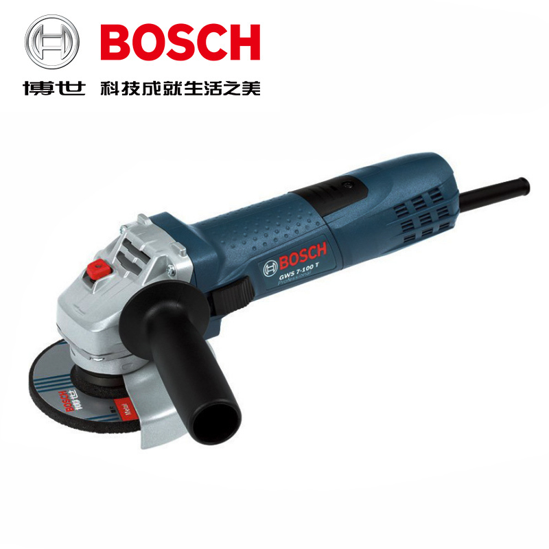博世BOSCH大功率多功能不銹鋼打磨切割大扭力角磨機GWS7-100T.jpg