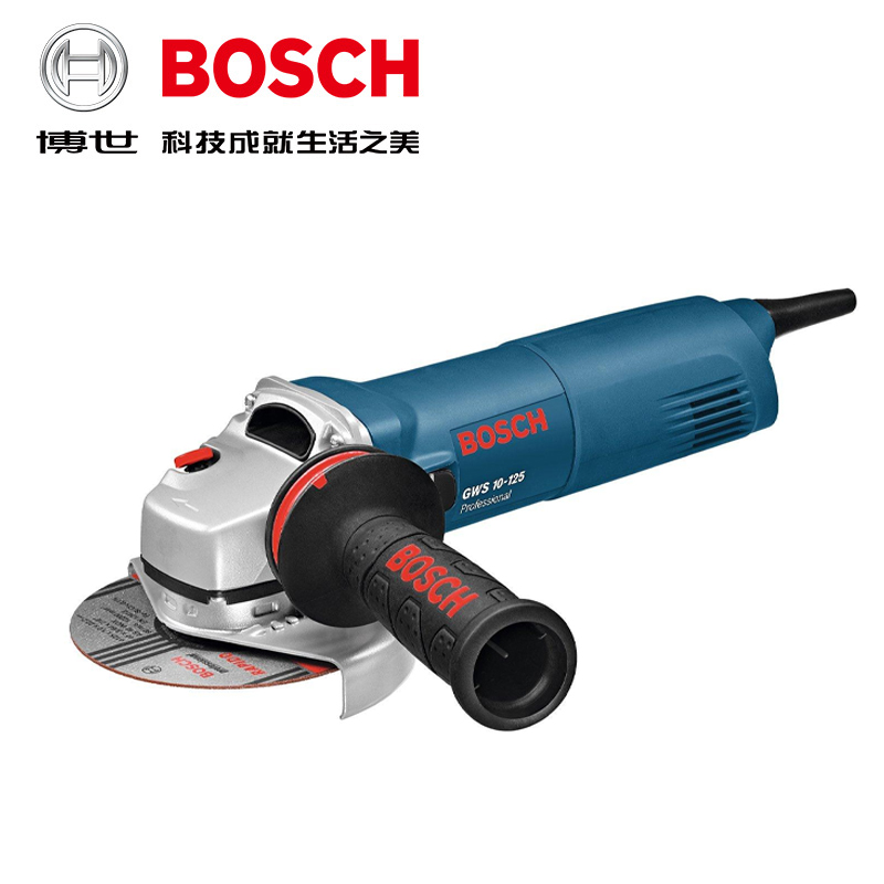 BOSCH角磨機GWS10-125博世拋光機打磨機.jpg