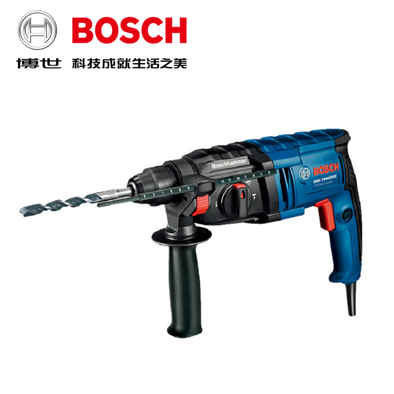 德國BOSCH博世GBH2000RE沖擊鉆多功能電鉆三用家用.jpg
