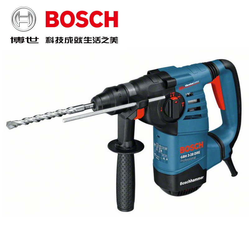 德國BOSCH原裝博世GBH3-28DRE多功能電錘電鉆電鎬三功能沖擊鉆.jpg