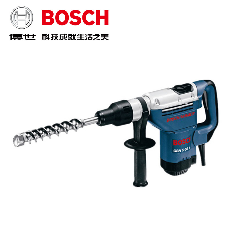 博世電錘GBH5-38X電錘電鎬電動工具六角錘鉆鑿削開槽鉆孔機手持式.jpg
