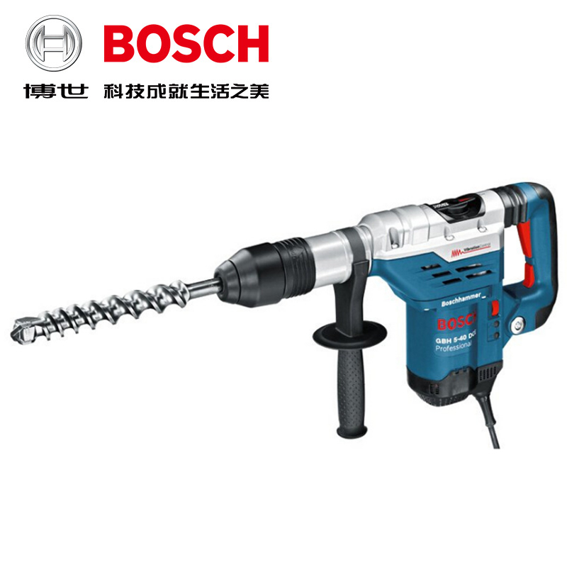 BOSCH博世無坑錘鉆GBH5-40D電錘大功率多功能電錘電鎬沖擊鉆.jpg