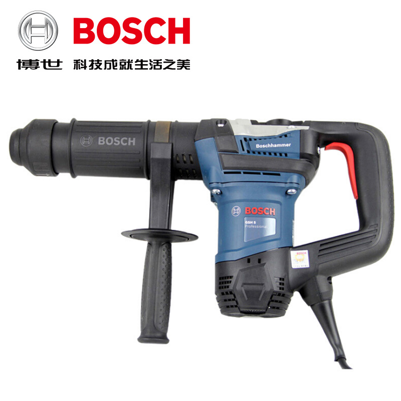 博世BOSCH五坑電鎬GSH-5大功率混凝土鑿削開槽工業型.jpg