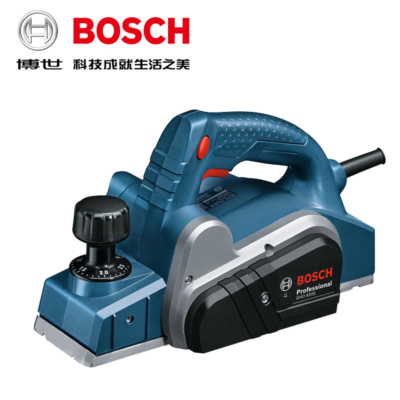 BOSCH博世GHO6500電刨木工電刨子手提刨手推平刨電刨子刨床.jpg
